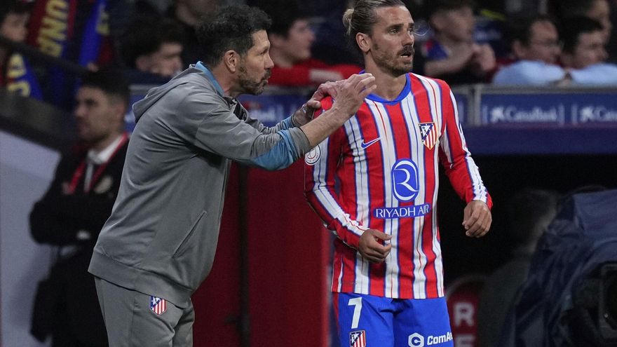 Giro radical en el futuro de Griezmann: decisión tomada respecto a la MLS