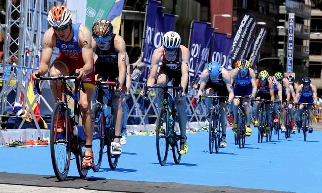 TRIATLÓN COPA DE EUROPA