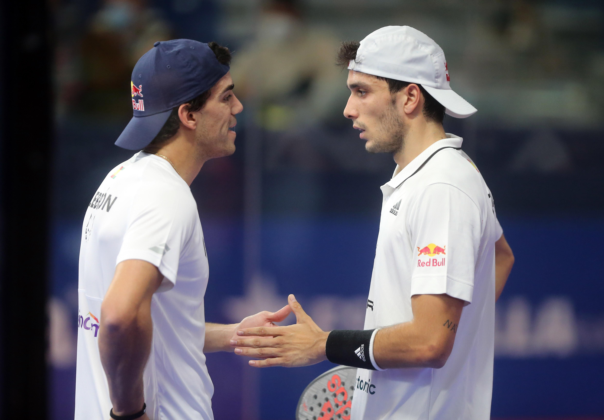 Así ha vivido el IFEVI la vertiginosa final del World Padel Tour