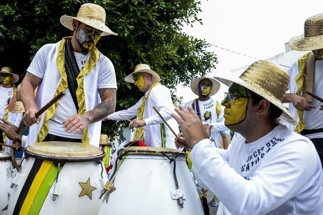 CABALGATA VECINDARIO