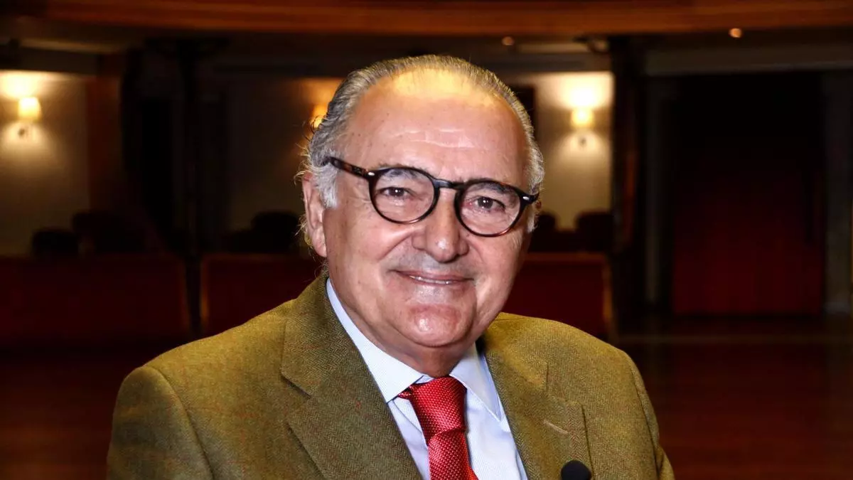 Mor Josep Grau, exconseller d'Agricultura i exalcalde de Mollerussa
