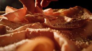 Telepizza lanza sus primeras recetas de autor para comer con las manos