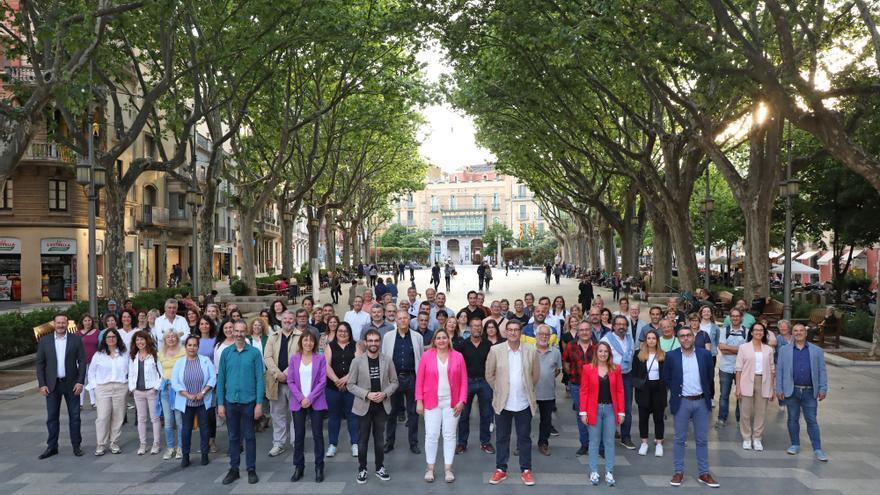 ERC serà present amb 52 candidatures a l&#039;Alt Empordà