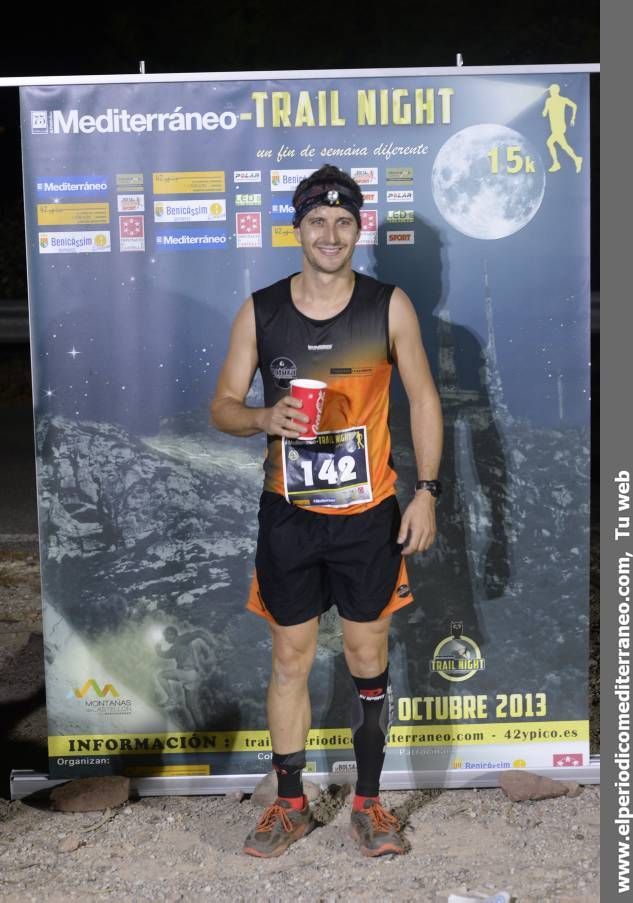 GALERÍA DE FOTOS - Los participantes de la Trail Night 2013