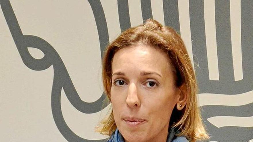 Àngels Chacón, regidora de Dinamització Econòmica d&#039;Igualada