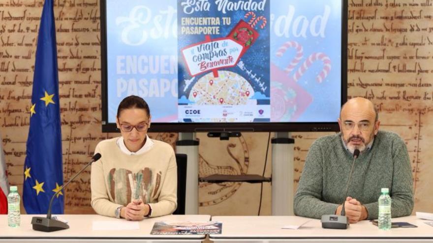 Acto de presentación de la campaña el pasado mes.