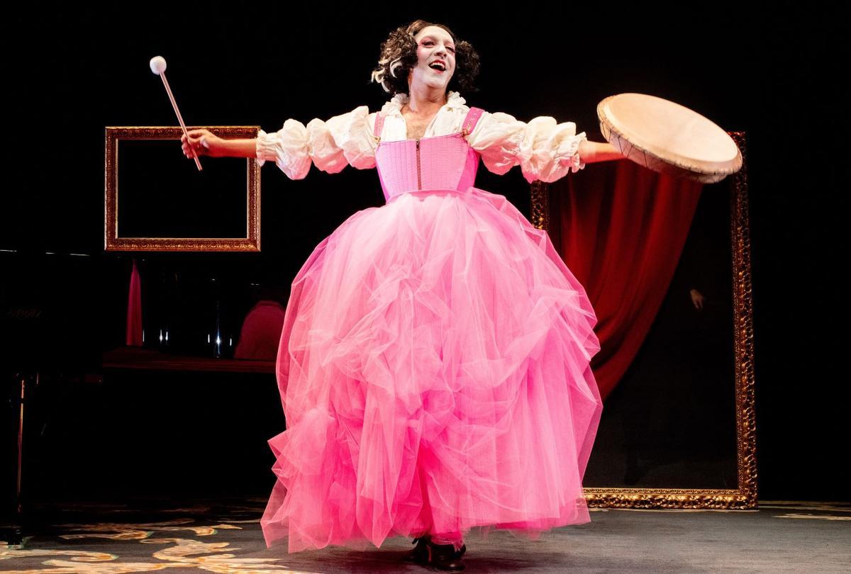 El Rey de la Farandula