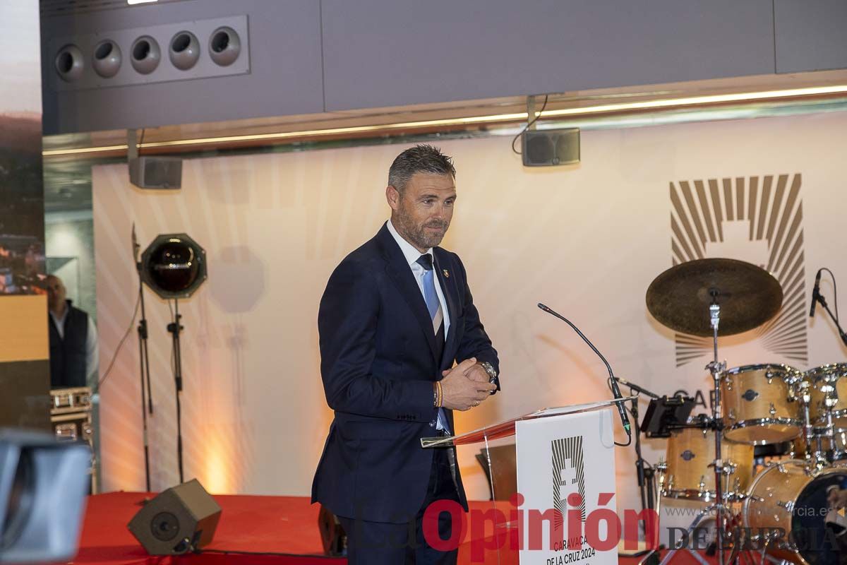 Así ha sido la presentación del Año Jubilar de Caravaca en Madrid