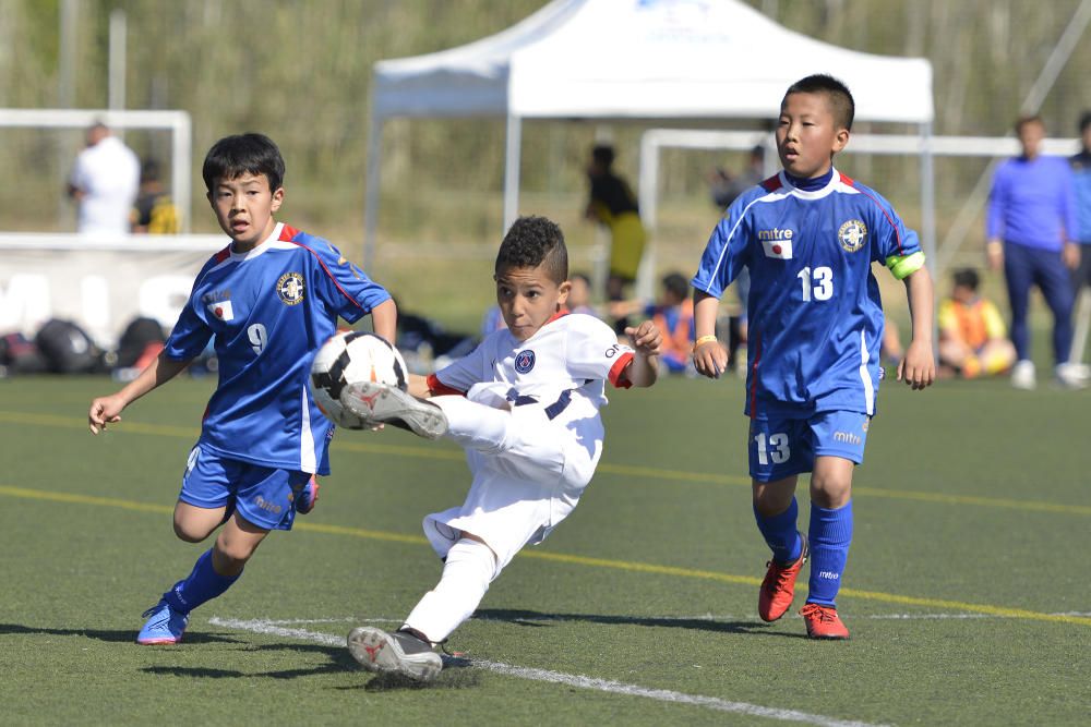 MIC 17 - Prazer Sports Academy - Paris Saint-Germain