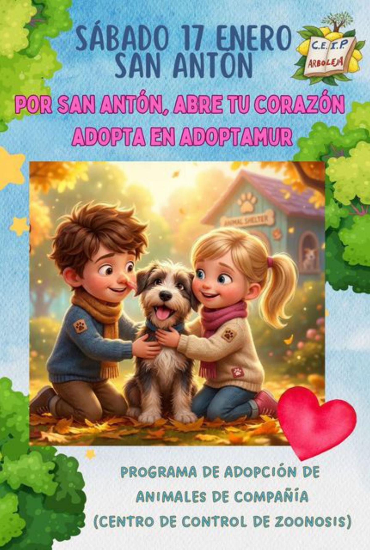 Pequeños héroes en La Arboleja: una lección de amor animal que conquista el barrio