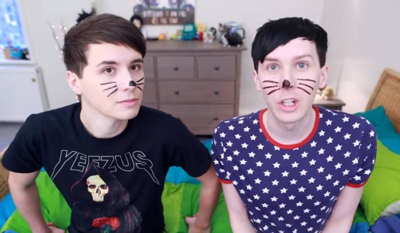 Desde el principio se presentaron como compañeros de piso