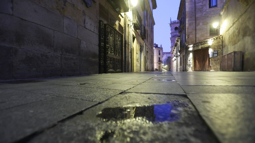 A prisión el portero de discoteca que apuñaló mortalmente a un hombre en Salamanca
