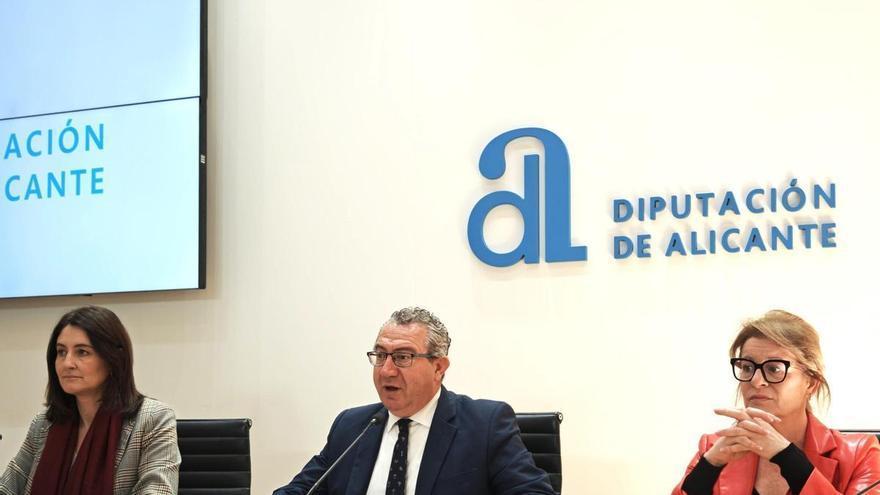 e Alicante activa su plan de ayuda a los municipios para gasto con 8,8 millones tras rechazar en el pleno de este mes adelantarlo