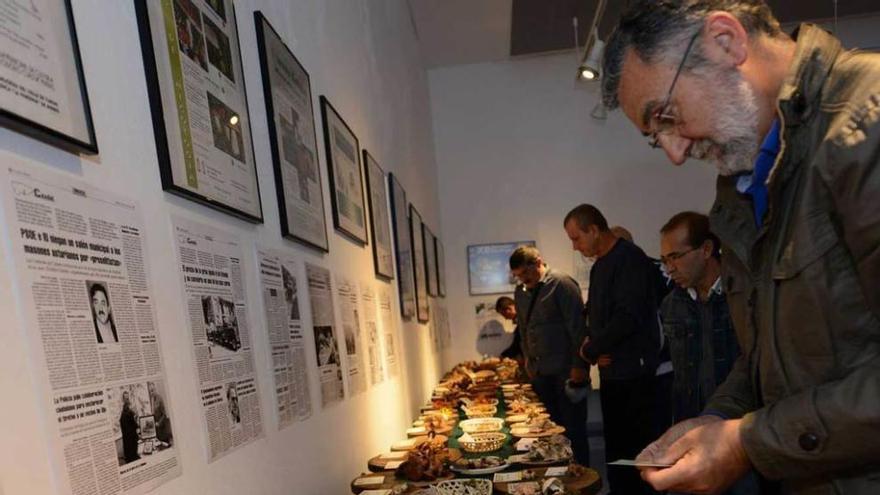 &quot;La Pardina&quot; celebra 25 años de setas en Mieres