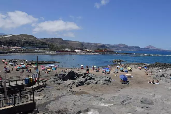 Playa de El Puertillo