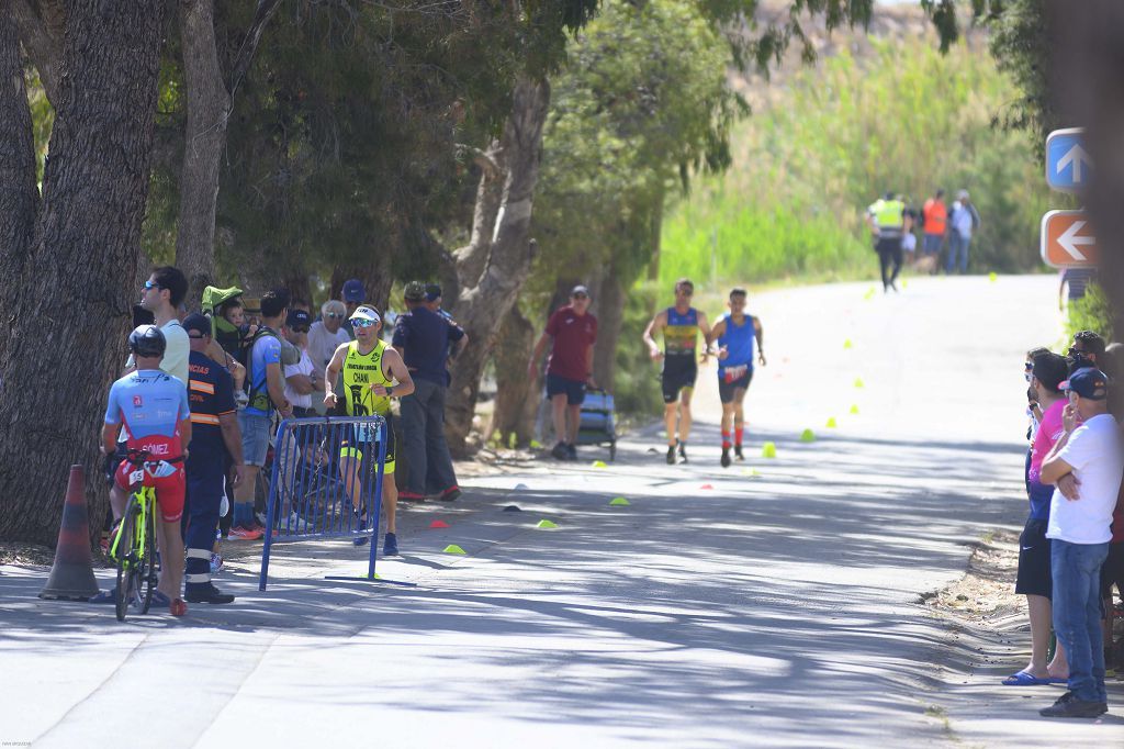 VII Triatlón Bahía de Portman 2023