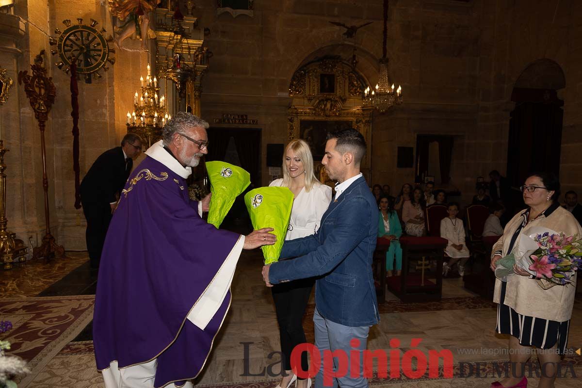 Misa ofrenda del Bando Moro en Caravaca