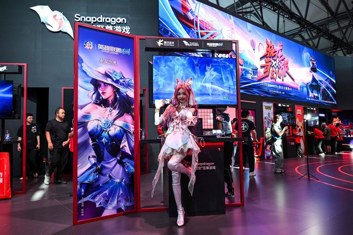 ChinaJoy 2025: la feria de entretenimiento digital más grande de China abre puertas en Shanghái