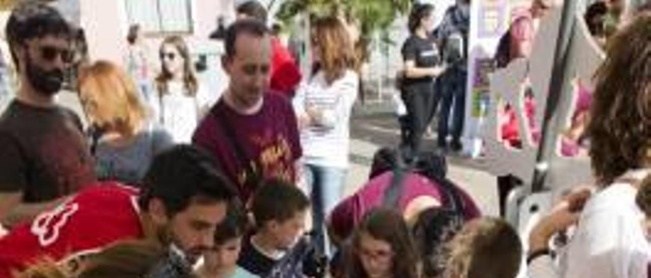 El Port de Sagunt acull el cap de setmana la XXI Trobada d&#039;Escoles en Valencià