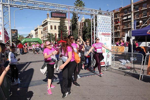 Carrera de la Mujer 2020: Llegada a meta (I)