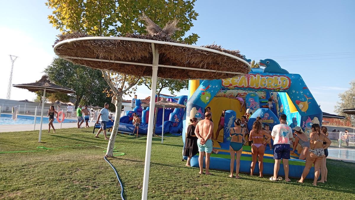 Moraleja del Vino pone el broche a un intenso programa dentro de la Semana Cultural