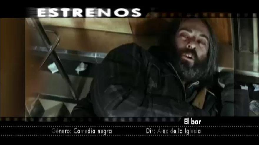 El cine español protagoniza los estrenos de esta semana