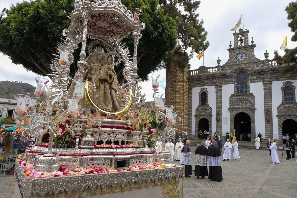 Virgen del Pino