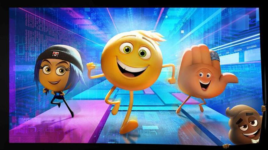 ‘Emoji, la película’, gran ganadora en los Razzie