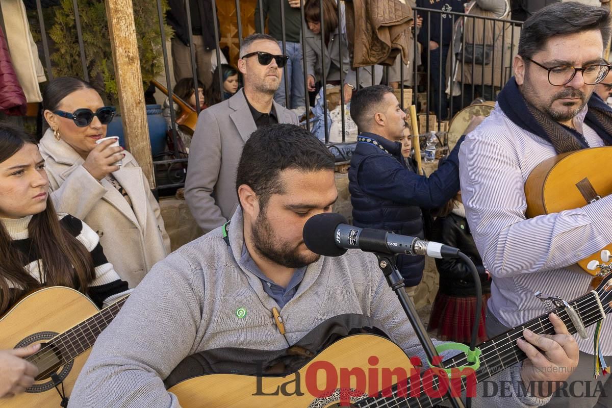 Así se ha vivido la 45 edición de la Fiesta de las Cuadrillas en Barranda