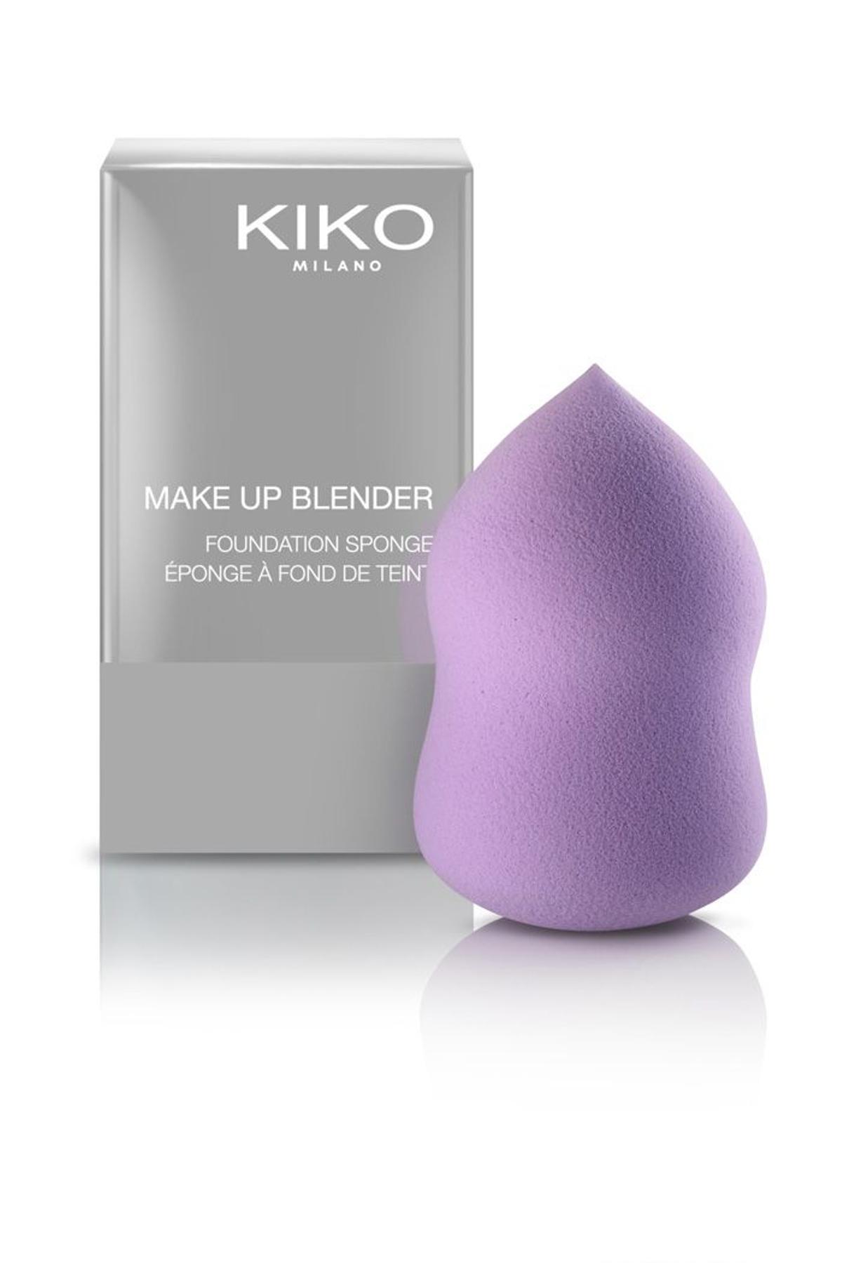 Fundation Sponge, Kiko Milano