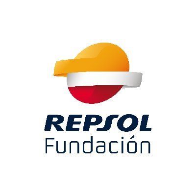 Logo Fundación Repsol