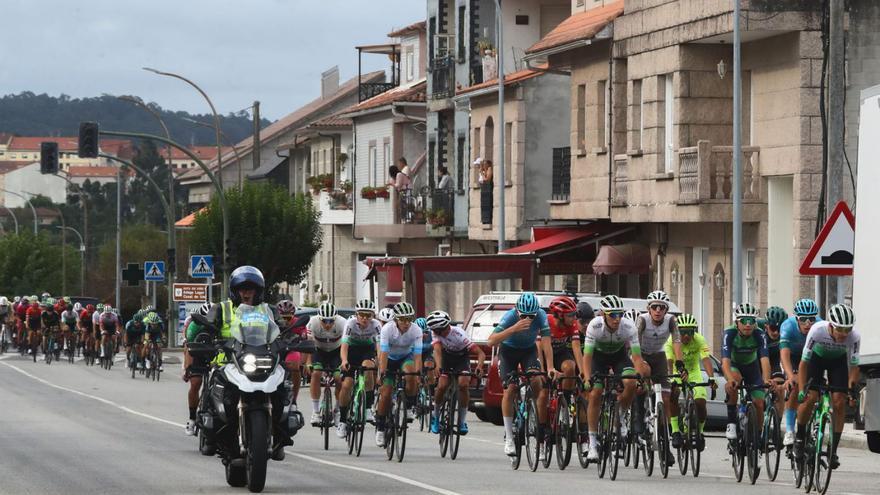 Martín Rey se lleva la Volta a Galicia