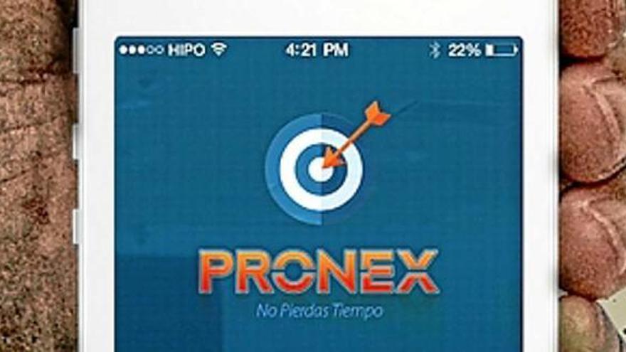 Imatge promocional de Pronex