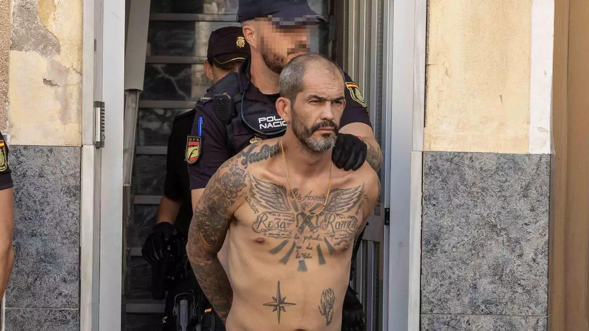 La Policía Nacional de Elche desmantela por segunda vez en un año un narcopiso en Carrús