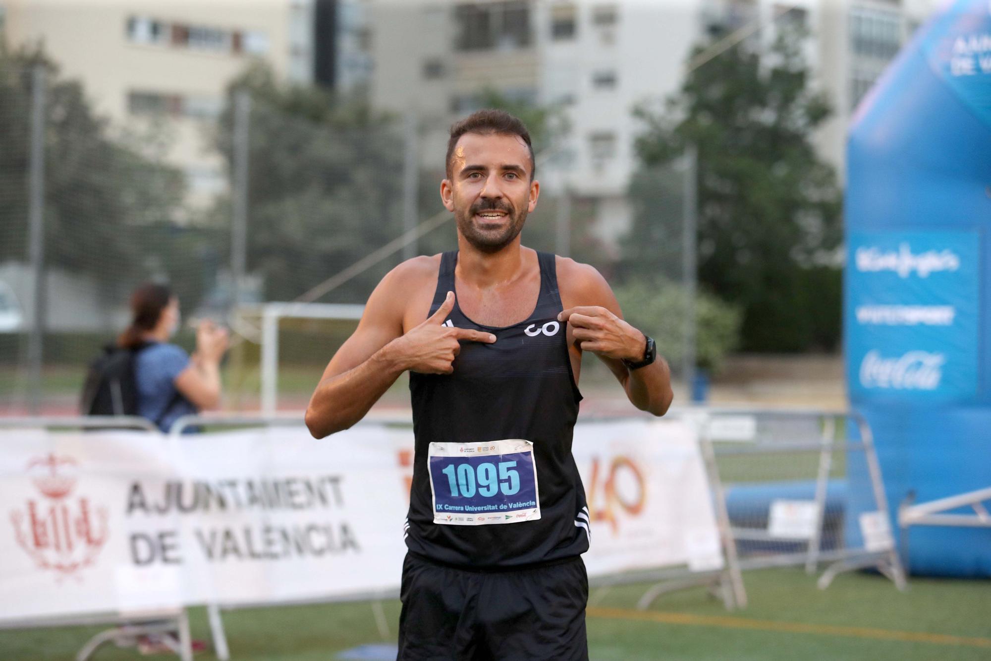 Búscate en la IX Carrera Universitat de València