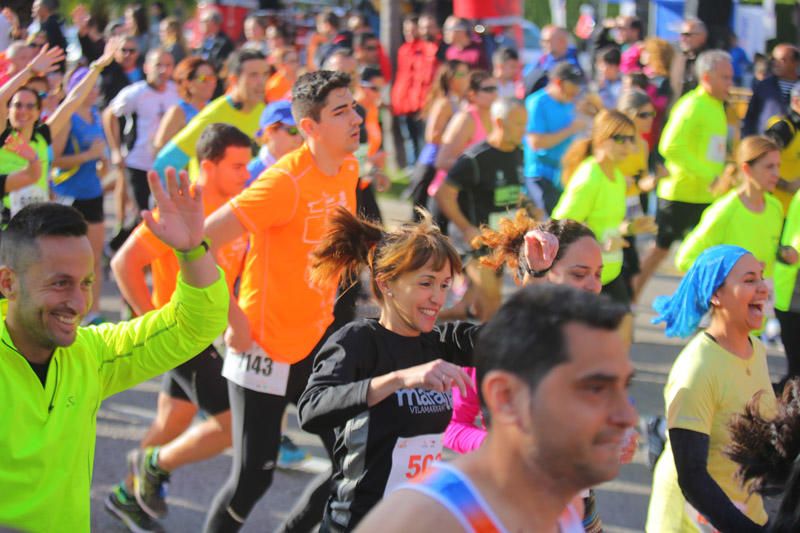 Búscate en la carrera 5K Never Stop Running