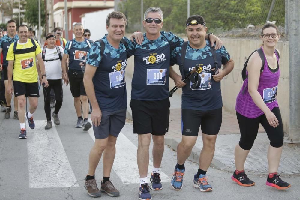 Carrera popular en Monteagudo