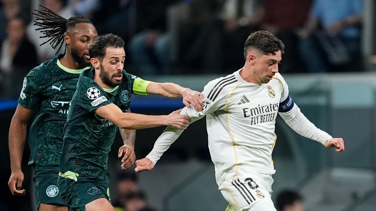 El Real Madrid, uno de los equipos que saldrá a escena en Champions League hoy martes 17 de marzo