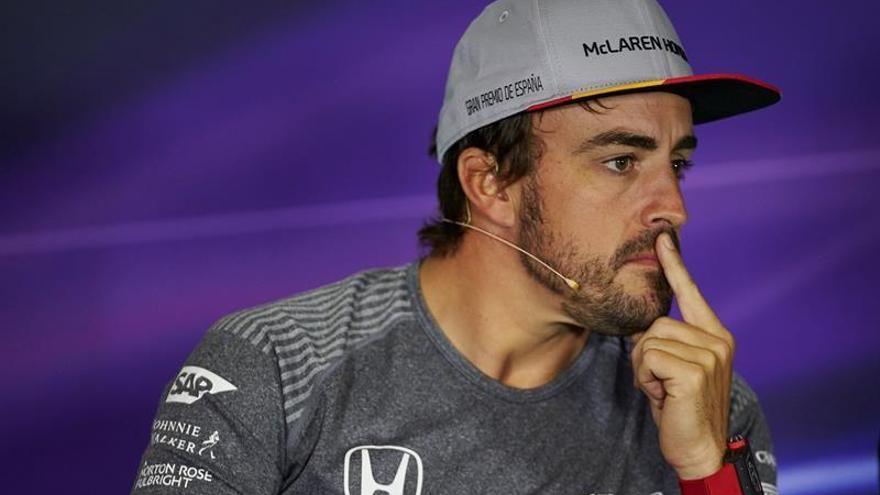 Fernando Alonso prepara su salida de McLaren