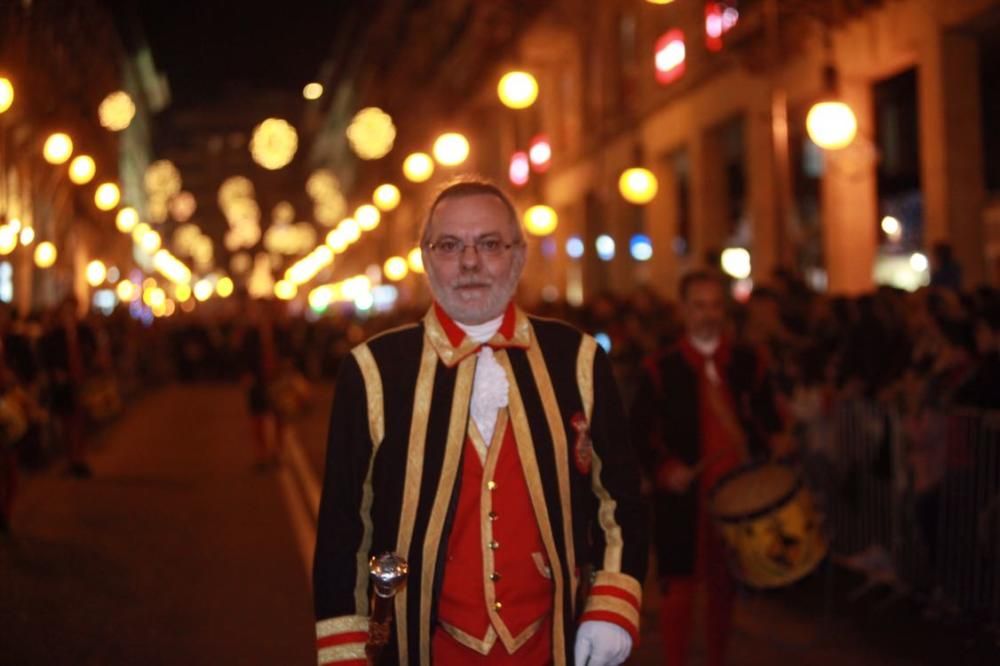 Los Reyes Magos llegan a Palma