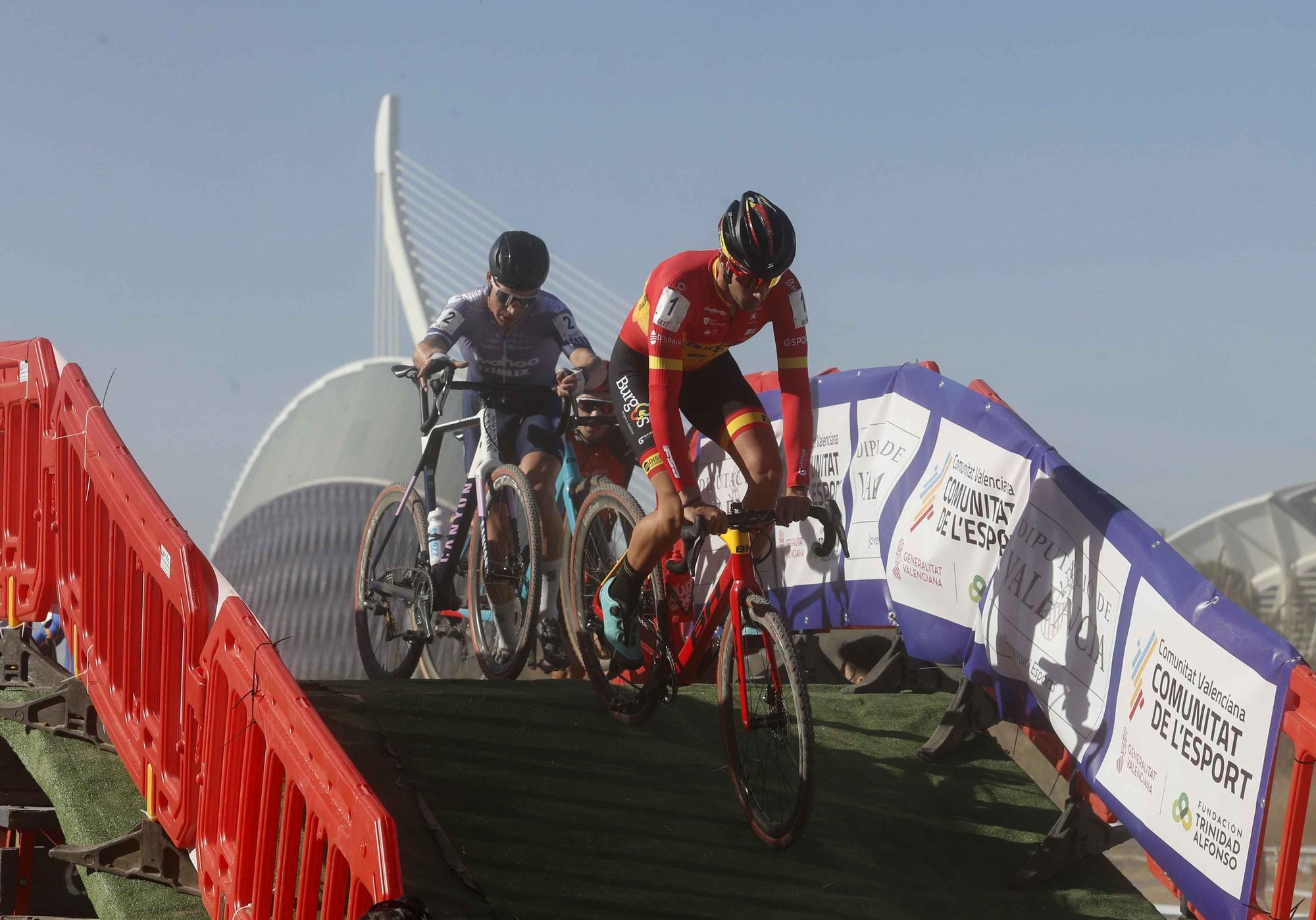 Ciclocross Ciudad de Valencia