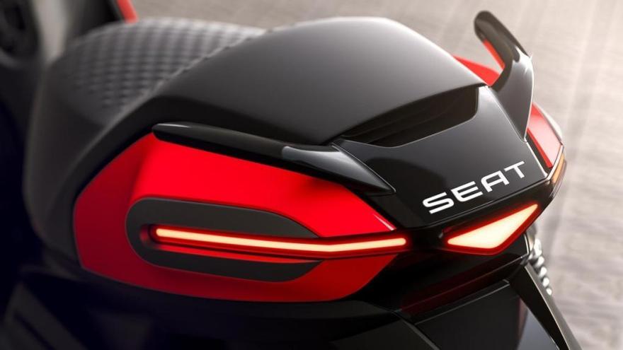 Seat lanzará en 2020 su primera motocicleta eléctrica junto a Silence