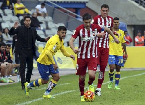 Liga: UD Las Palmas - Atlético de Madrid