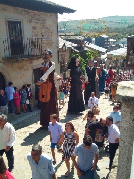 Fiestas de las Victorias en Puebla de Sanabria