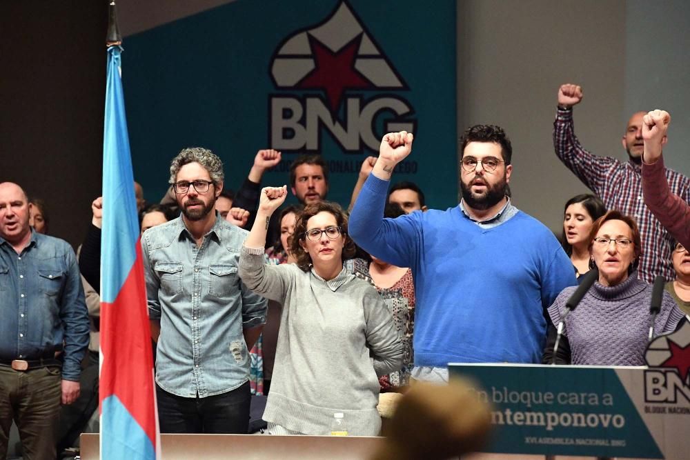 XVI Asamblea Nacional del Bloque en A Coruña