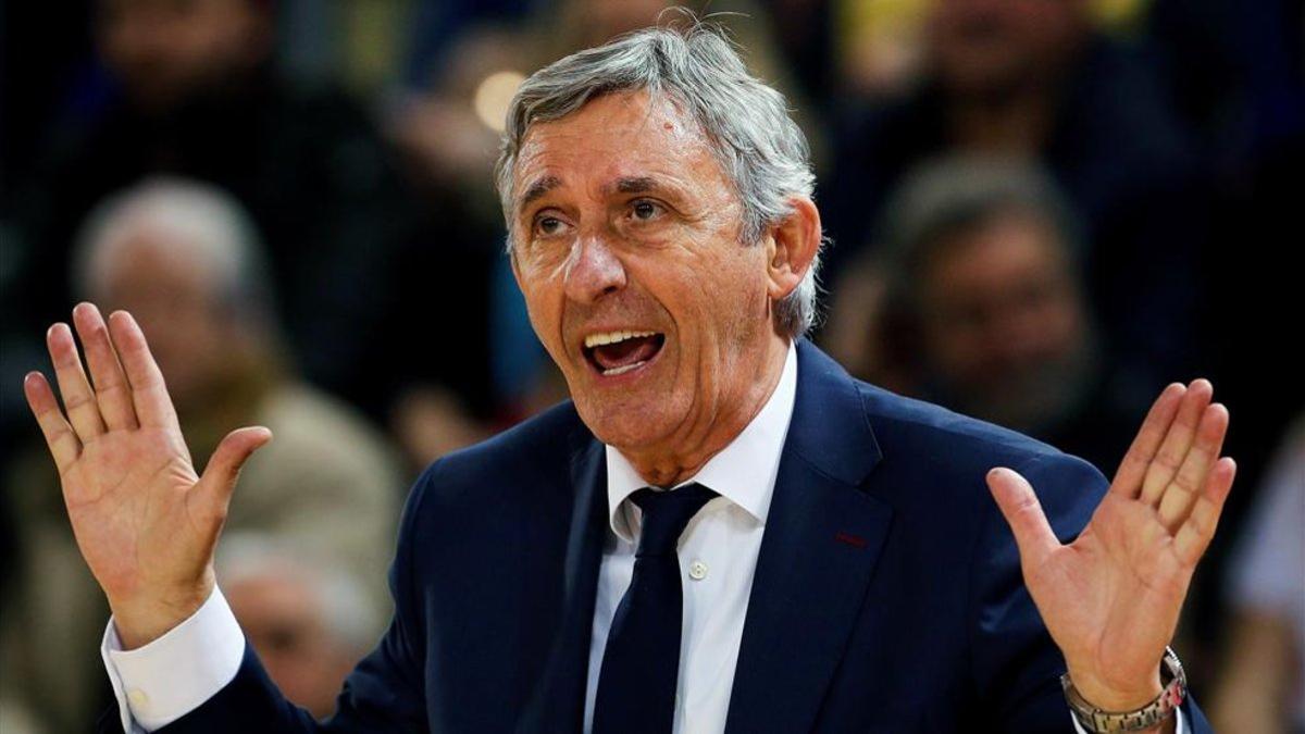 Pesic siempre se muestra muy realista y directo