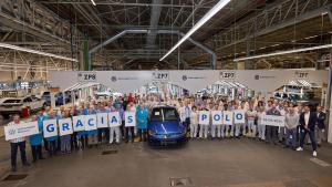 Fin de una era: Volkswagen Navarra deja de fabricar el Polo tras más de 40 años