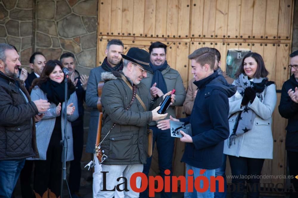 Fiesta de las Cuadrillas en Barranda