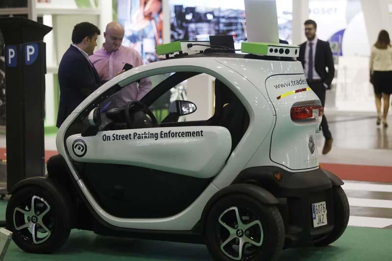 Feria Medioambiental en València