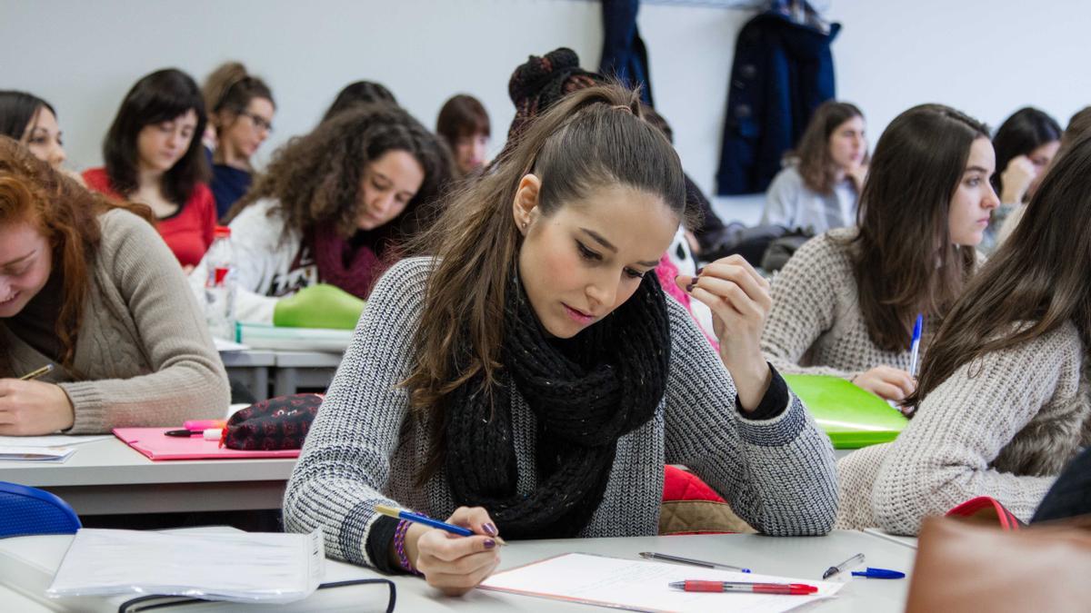 La Universitat de València está comprometida con las personas, con la igualdad y los estudiantes con diversidad funcional.